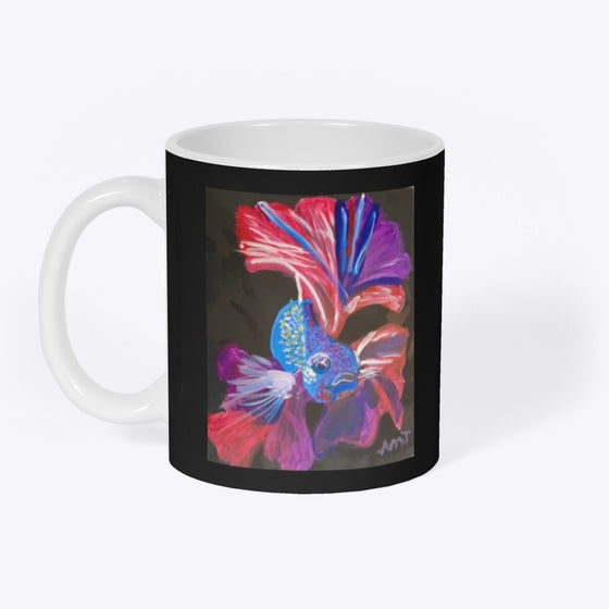 Annemarie K - Mug | Anime Graphic T-Shirt for Men Women