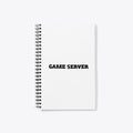 Game Servers V1 | Anime Graphic T-Shirt for Men Women