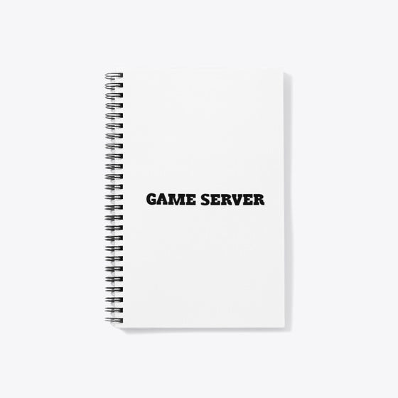 Game Servers V1 | Anime Graphic T-Shirt for Men Women
