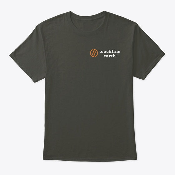 Touchline Earth T-Shirt | Premium Unisex T-Shirt, Trending Graphic Tee