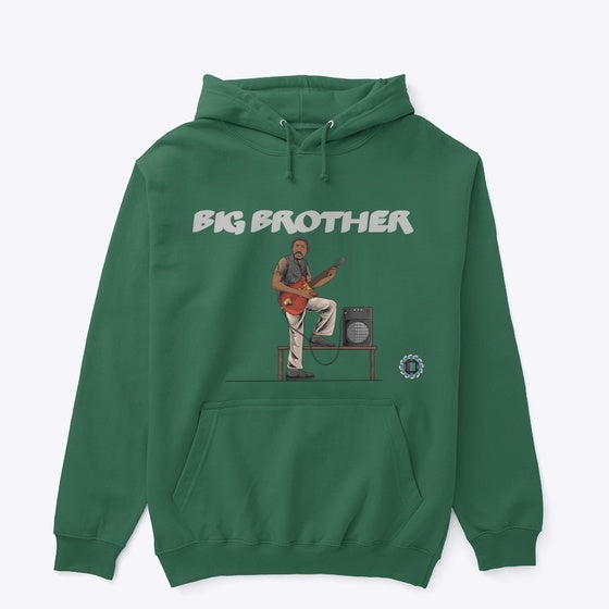 Big Brother | Anime Graphic T-Shirt for Men Women
