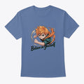 Believe In Yourself | Anime Graphic T-Shirt for Men Women