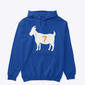 GOAT 7 | Premium Unisex T-Shirt, Trending Graphic Tee