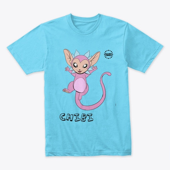 Chibi T-Shirt | Anime Graphic T-Shirt for Men Women
