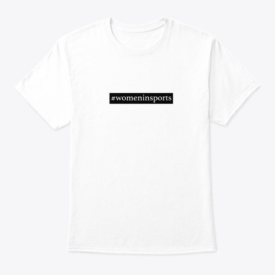 womeninsports | Premium Unisex T-Shirt, Trending Graphic Tee