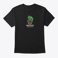 NOOO CACTUS SHIRTS AND HOODIES black