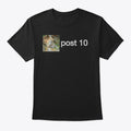 Post 10 Squirrel Shirt