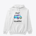 Minivan Colour Splash | Anime Graphic T-Shirt for Men Women