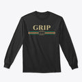 Grip 2 Hard | Premium Unisex T-Shirt, Trending Graphic Tee