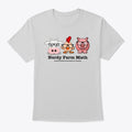 Get Your NERDY FARM MATH Gear | Premium Unisex T-Shirt, Trending Graphic Tee