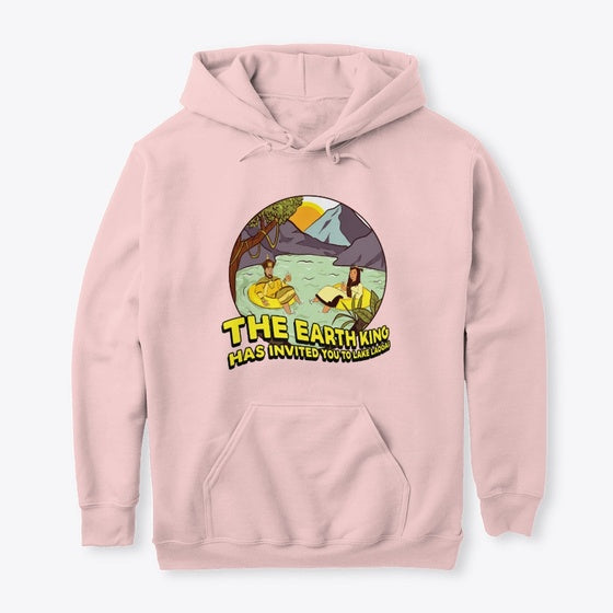 The Earth Kings Invitation Jacket