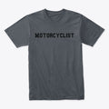 Motorcyclist College | Premium Unisex T-Shirt, Trending Graphic Tee
