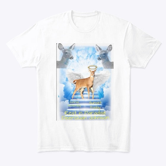 R I P Deerquan Shirts