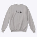 Black Frick Logo Apparel