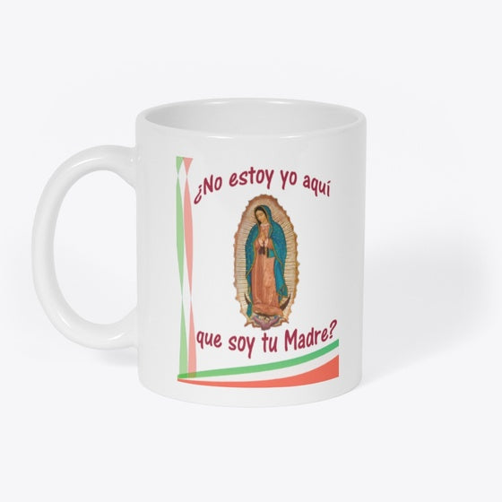Virgen De Guadalupe
