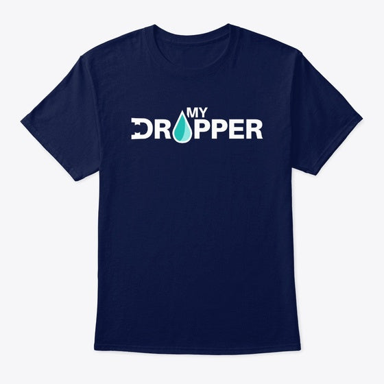 MyDropper | Premium Unisex T-Shirt, Trending Graphic Tee