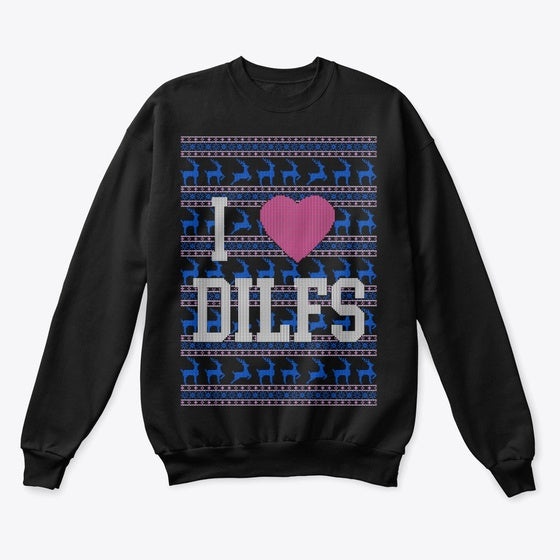 I 3 DILFS | Premium Unisex T-Shirt, Trending Graphic Tee