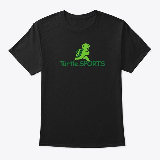 Turtle Sports Logo | Premium Unisex T-Shirt, Trending Graphic Tee
