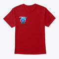 The Moronic Company Logo T-Shirt Male | Anime Graphic T-Shirt for Men Women