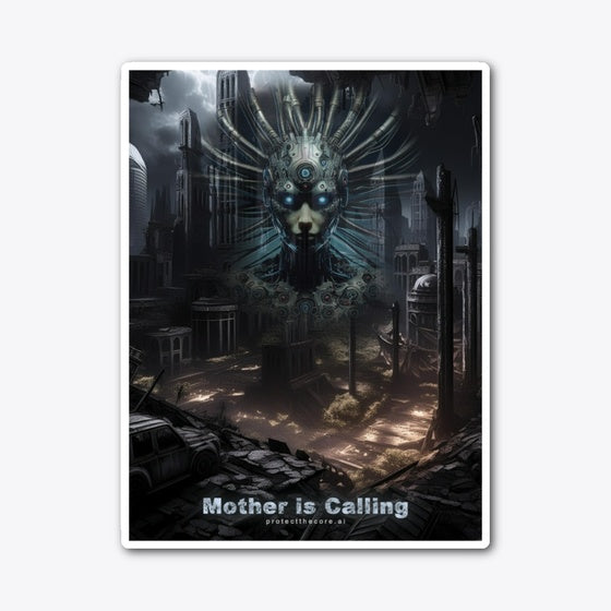 Mother is Calling - Ruins