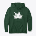 Wolf Headset Pullover Hoodie