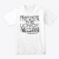 LION OF JUDAH HAS TRIUMPHED MEN | Premium Unisex T-Shirt, Trending Graphic Tee