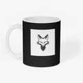 clever fox stay clever mug | Anime Graphic T-Shirt for Men Women