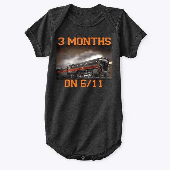 3 Months on 6 11 Block | Anime Graphic T-Shirt for Men Women