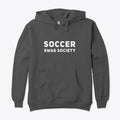 Soccer Swag Society | Premium Unisex T-Shirt, Trending Graphic Tee