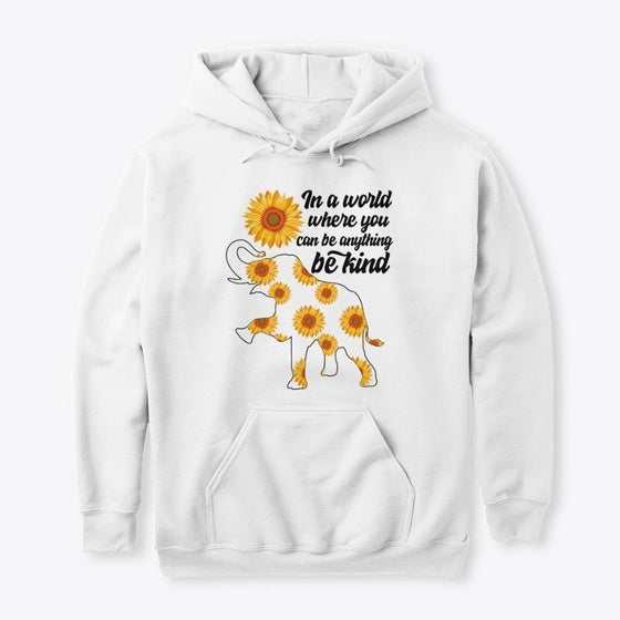 YOU CAN BE ANYTHING BE KIND