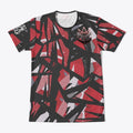 Elixxite Jersey | Anime Graphic T-Shirt for Men Women
