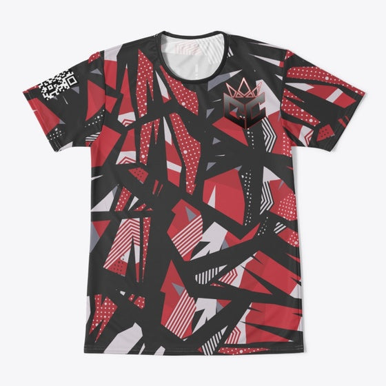 Elixxite Jersey | Anime Graphic T-Shirt for Men Women
