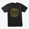 PROOFWEAR Short Sleeve Hoodie | Premium Unisex T-Shirt, Trending Graphic Tee