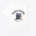 Tentacle Daddy T-Shirt in White