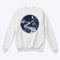 Adult Sweatshirt slipstream logo