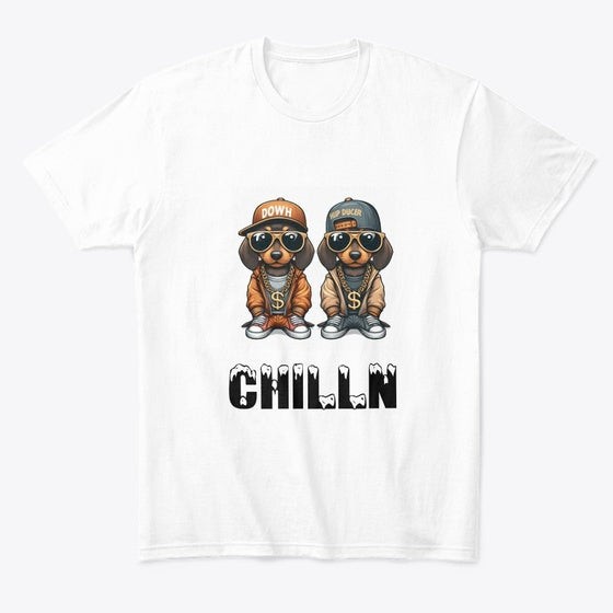 Hip Hop PUPS | Premium Unisex T-Shirt, Trending Graphic Tee
