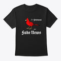 Fake News | Premium Unisex T-Shirt, Trending Graphic Tee
