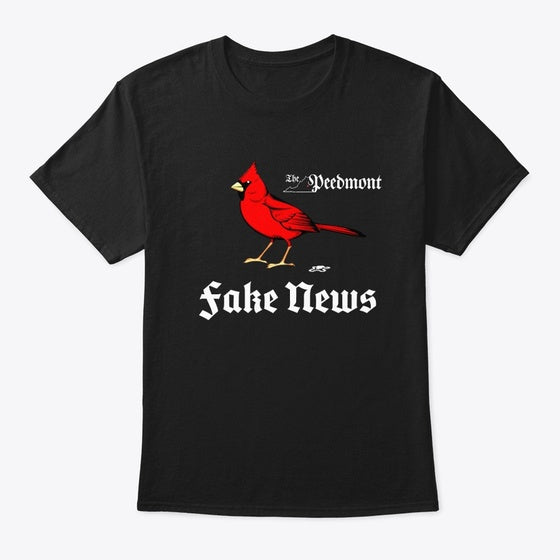 Fake News | Premium Unisex T-Shirt, Trending Graphic Tee