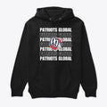 Patriots Global Pattern Apparel | Premium Unisex T-Shirt, Trending Graphic Tee