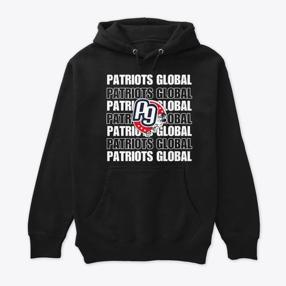 Patriots Global Pattern Apparel | Premium Unisex T-Shirt, Trending Graphic Tee