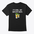 Coronavirus Vaccine Troll T-Shirt