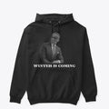 Kevin Samuels Winter is Coming | Anime Graphic T-Shirt for Men Women