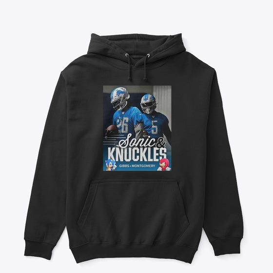 The Backfield | Premium Unisex T-Shirt, Trending Graphic Tee