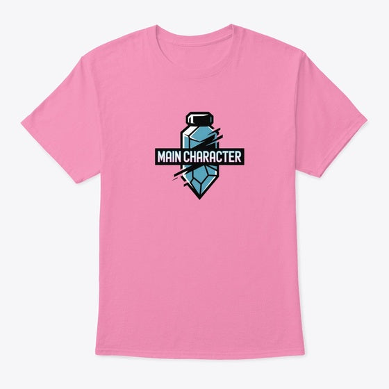 Main Character Potion | Anime Graphic T-Shirt for Men Women