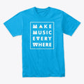Make Music Everywhere - Blue