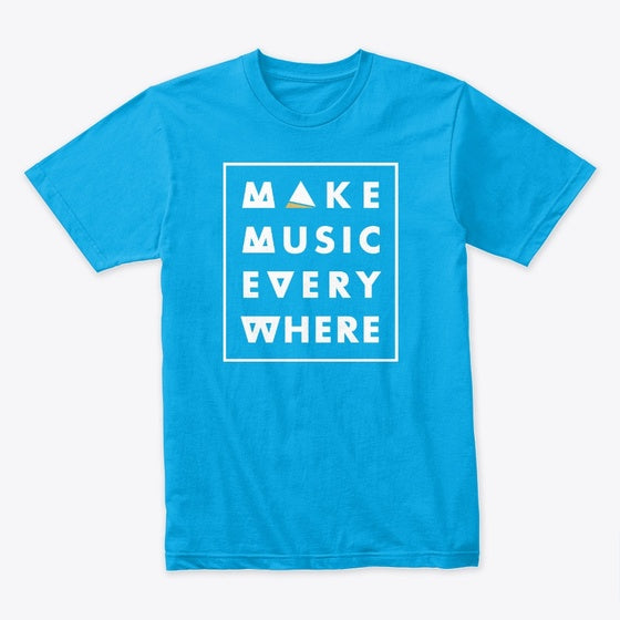 Make Music Everywhere - Blue