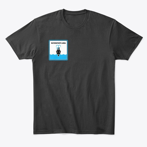 WS Area | Premium Unisex T-Shirt, Trending Graphic Tee