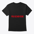 Pay Us No Mind | Anime Graphic T-Shirt for Men Women