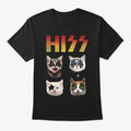 HISS | Premium Unisex T-Shirt, Trending Graphic Tee