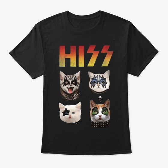 HISS | Premium Unisex T-Shirt, Trending Graphic Tee